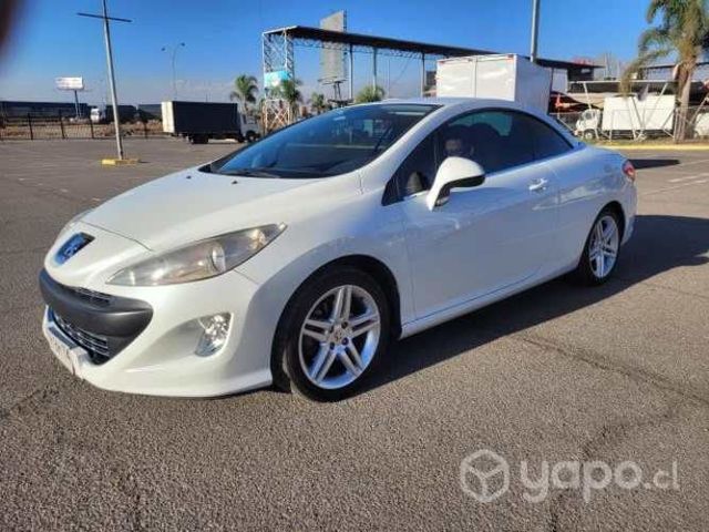 Peugeot 308 cc 2010