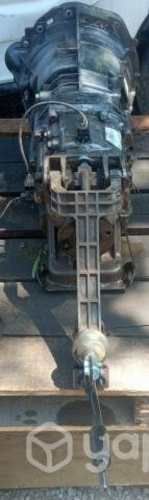 Caja Cambio Ssangyong New Actyon 2.0