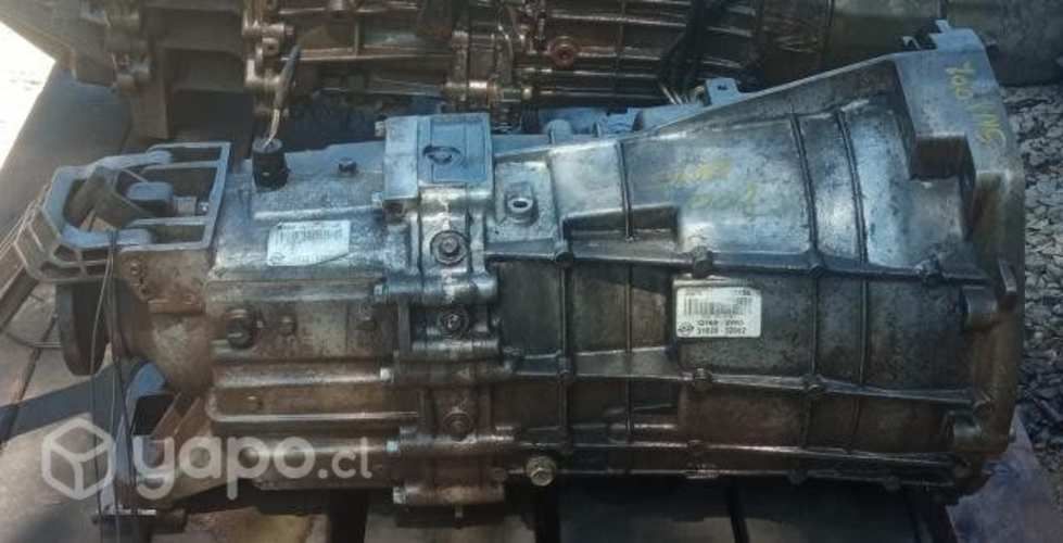 Caja Cambio Ssangyong New Actyon 2.0