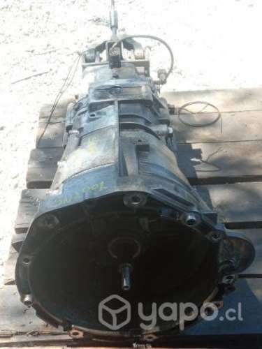 Caja Cambio Ssangyong New Actyon 2.0