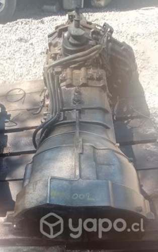 Caja Cambio Nissan Navara HD 2.5 Diésel 4x4