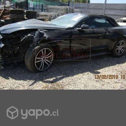 Ford mustang (con llave) 2015-2019 EN DESARME