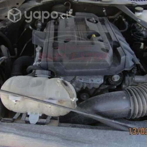 Ford mustang (con llave) 2015-2019 EN DESARME