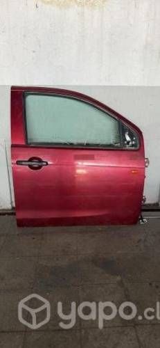 Puerta delantera derecha Chevrolet DMax