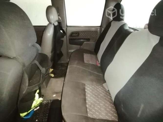 Camioneta chevrolet luv dmax