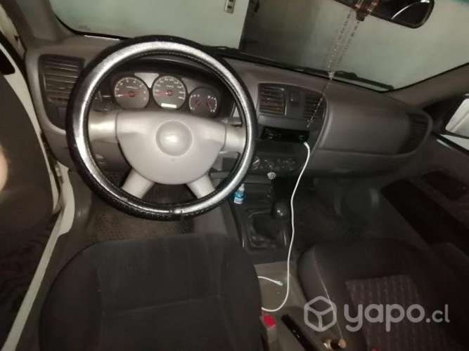 Camioneta chevrolet luv dmax