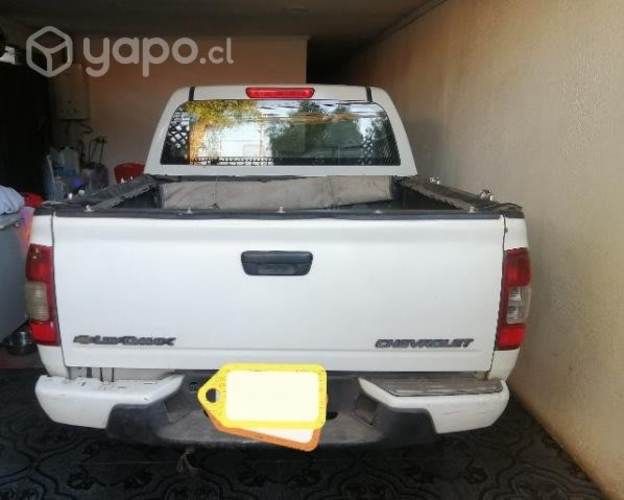 Camioneta chevrolet luv dmax