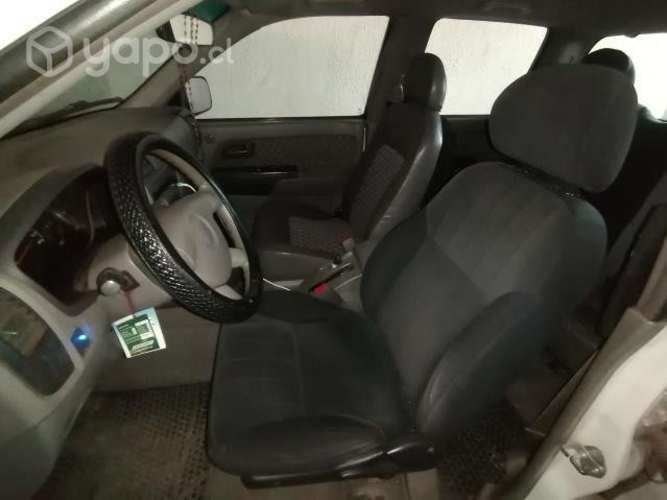 Camioneta chevrolet luv dmax