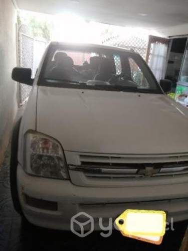 Camioneta chevrolet luv dmax