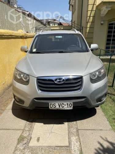 Hyundai Santa Fe 2012