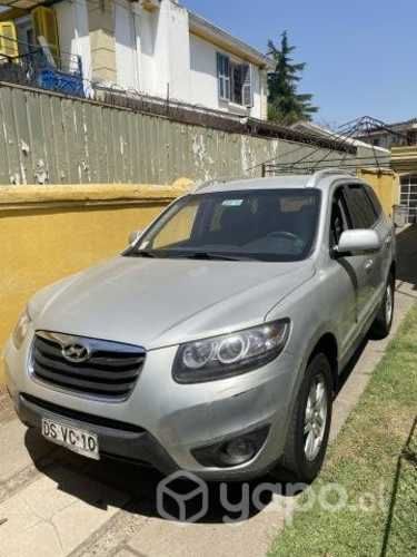 Hyundai Santa Fe 2012