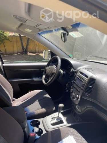 Hyundai Santa Fe 2012