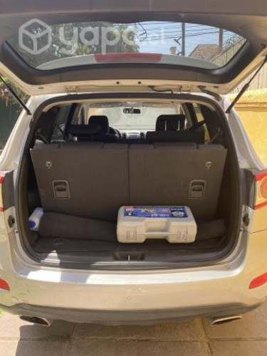 Hyundai Santa Fe 2012