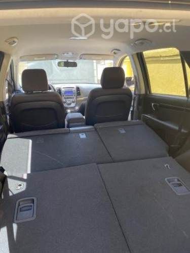 Hyundai Santa Fe 2012