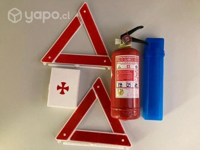 Kit de seguridad