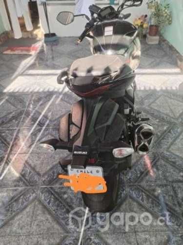 Susuki gixxer 150 di 2023