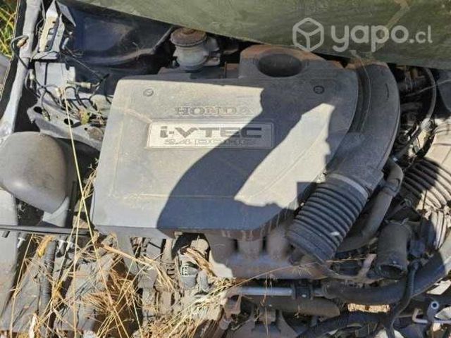 Motor honda odyssey
