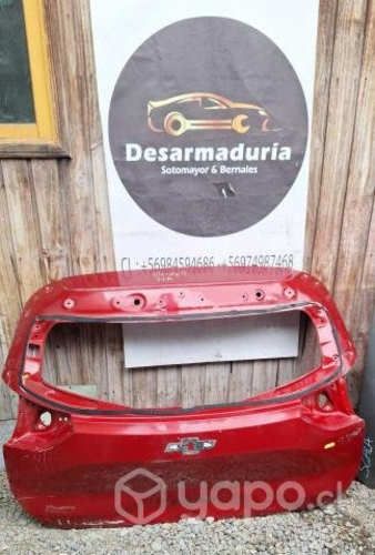 Portalon Tracker 2021 a 2024 2.1