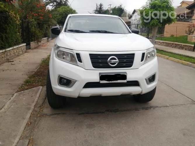 Nissan np300 2017