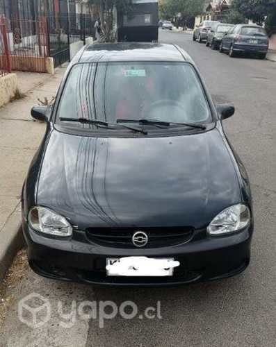 Corsa extra PWR 1.6 mecánico, papeles al día