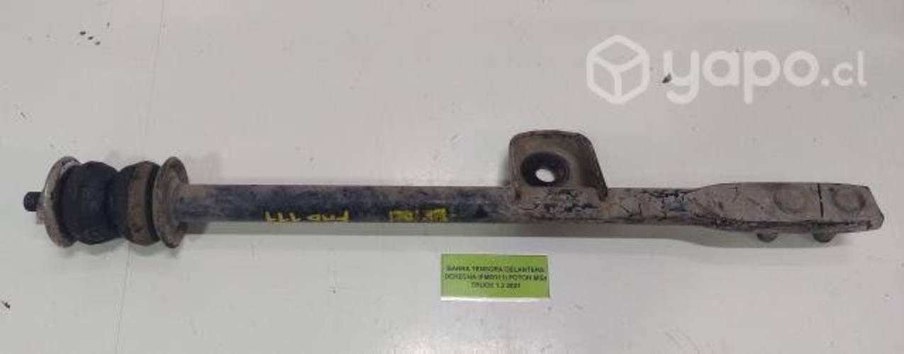 Barra Tensora Delantera Derecha Foton Mid