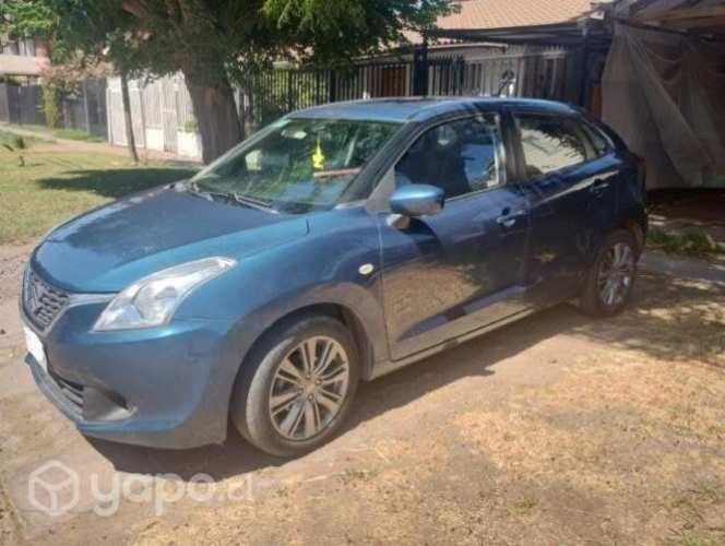 Vendo Auto Suzuki Baleno gls 2019