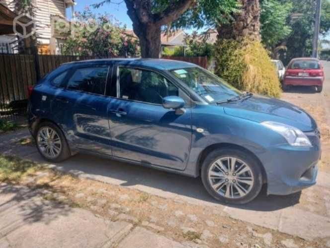 Vendo Auto Suzuki Baleno gls 2019