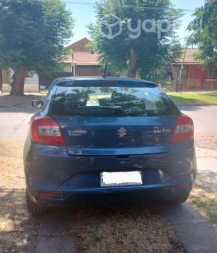 Vendo Auto Suzuki Baleno gls 2019