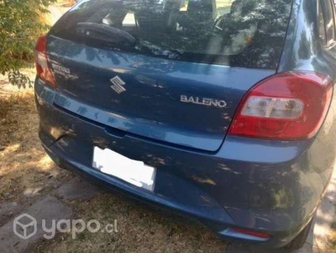 Vendo Auto Suzuki Baleno gls 2019