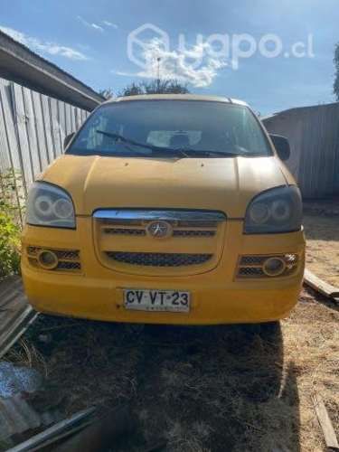 Jac refine año 2010