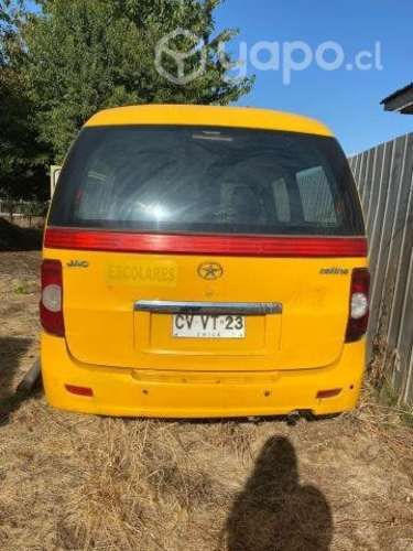 Jac refine año 2010