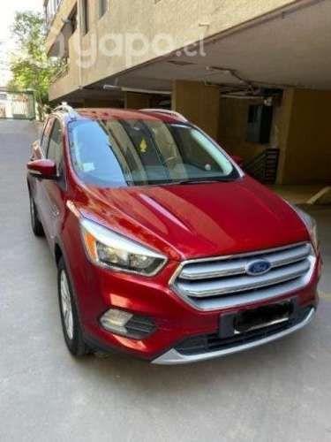 Ford escape 2017