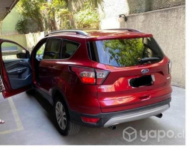 Ford escape 2017