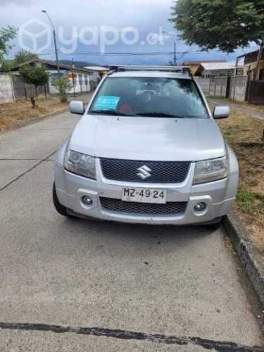 Suzuki grand nomade 2007