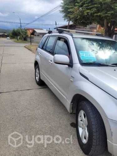 Suzuki grand nomade 2007