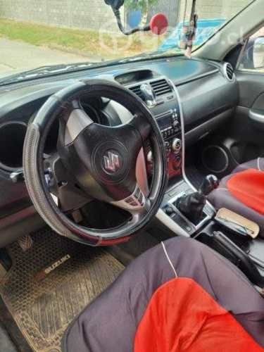 Suzuki grand nomade 2007