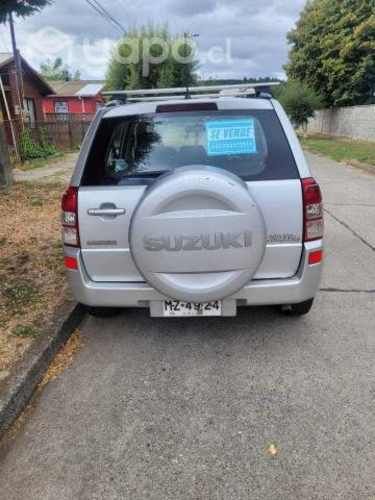 Suzuki grand nomade 2007