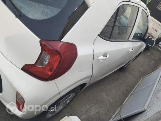 Vendo Kia Morning Año 2018