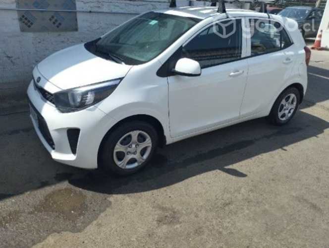 Vendo Kia Morning Año 2018