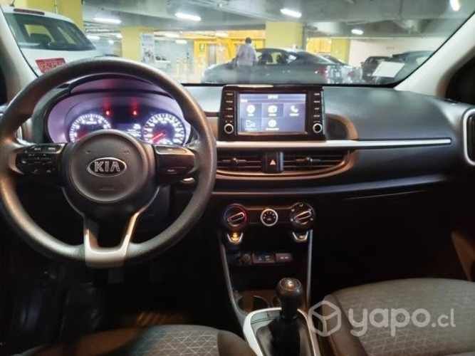 Vendo Kia Morning Año 2018
