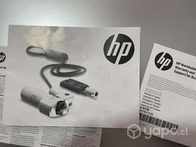 Cable de seguridad HP Nano