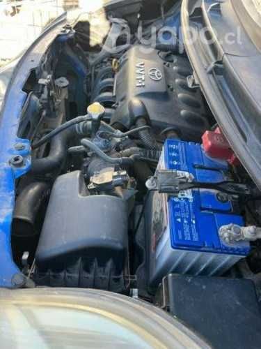TOYOTA YARIS SPORT xli 1.3 2009