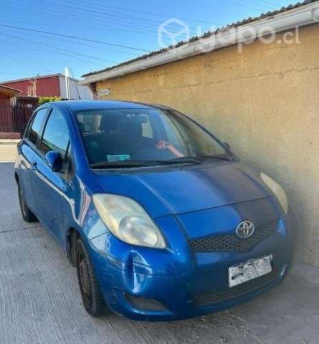TOYOTA YARIS SPORT xli 1.3 2009