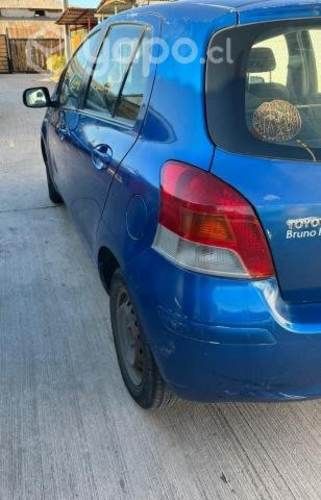 TOYOTA YARIS SPORT xli 1.3 2009