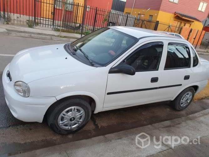 CHEVROLET CORSA