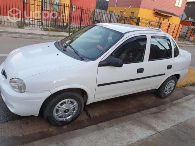 CHEVROLET CORSA