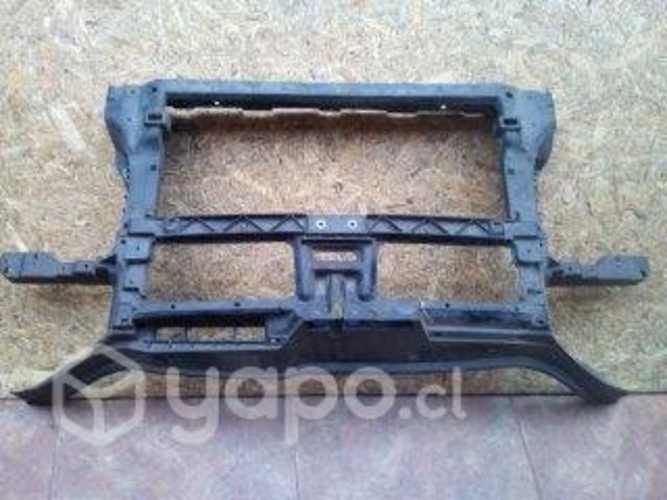 Volkswagen gti mk5 2010 frontal