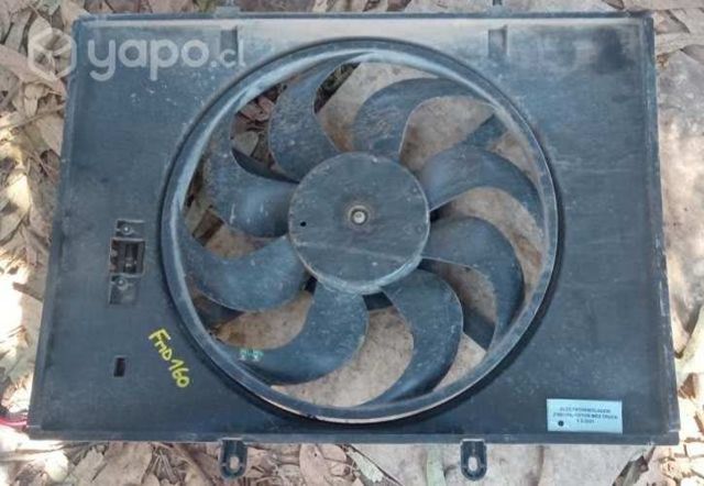 Electroventilador Fotón Midi Truck 1.3 2021