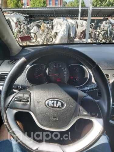 Kia motors morning 2016