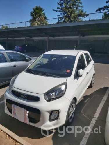 Kia motors morning 2016